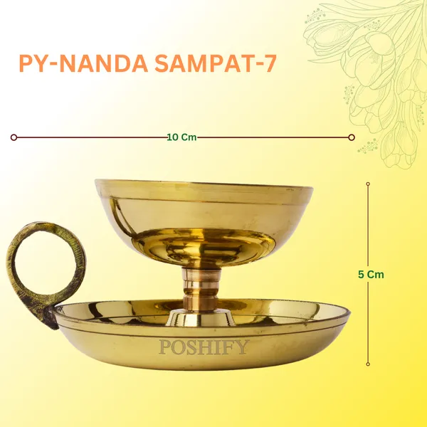 Pack_Of_2_Gold_Brass_Handcrafted_Sampat_Nanda_Diya