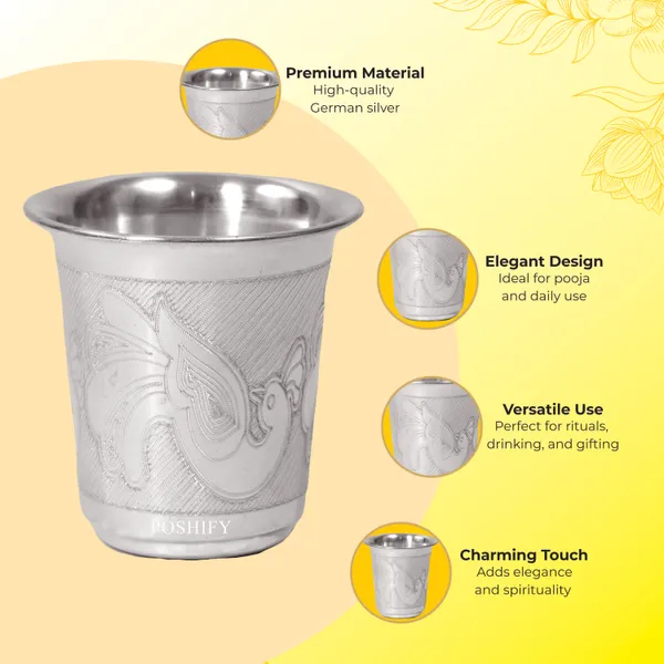 Pack_Of_2_German_Silver_Elegant_&_Water_Glas