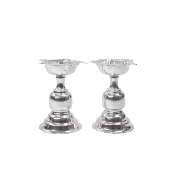 Pack_Of_2_Silver_German_Silver_Elegant_&_Big_Diya