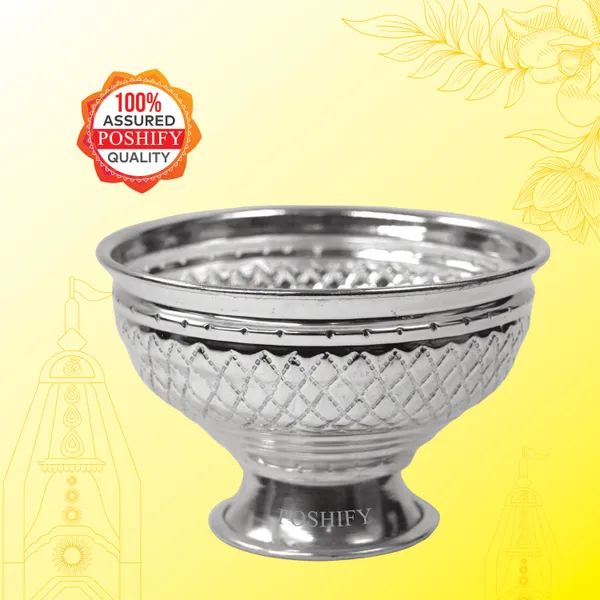 Silver_German_Kumkum_Bowl