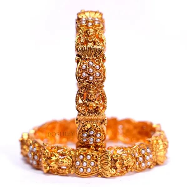Luxury_Gold_Plated_Goddess_Laxmi_Design_Pure_Brass_Bangles_for_Women_|_Bangles_Set_|_1489_-_1505_|_Latest_Stylish_Traditional_Kada_Bangles_|_Just_Like_Real_Gold_Jewellery_|_Fashion_|_SET_OF_2