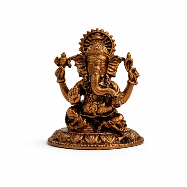 GANESHJI_COPPER_IDOL