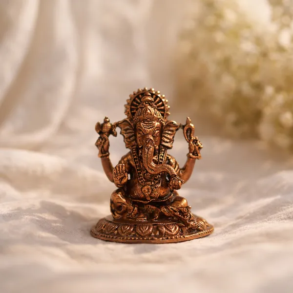 GANESHJI_COPPER_IDOL