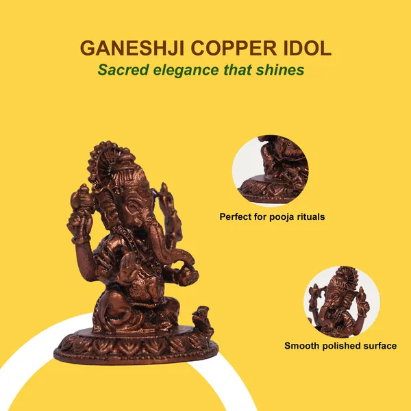 GANESHJI_COPPER_IDOL