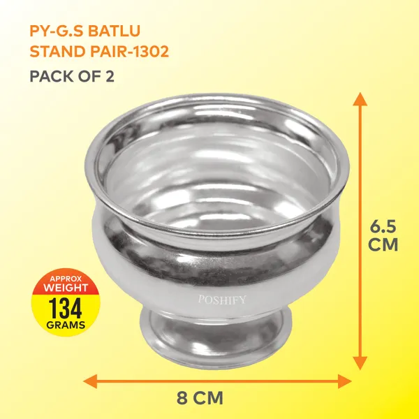 Pack_Of_2_Silver_German_Silver_Elegant_&_Pooja_Bowl_Set