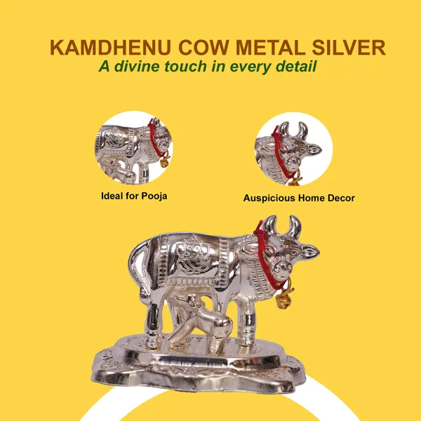 KAMDHENU_COW_METAL_SILVER