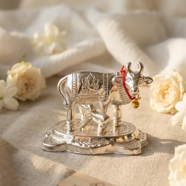 KAMDHENU_COW_METAL_SILVER
