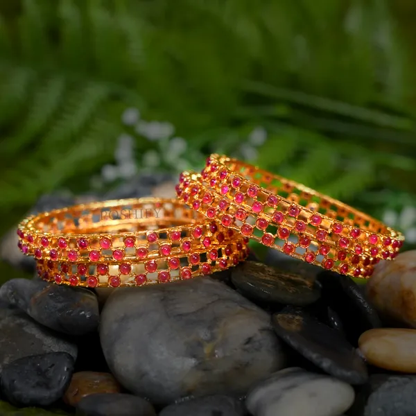 Luxury_Gold_Plated_Pure_Brass_Bangles_for_Women_|_Bangles_Set_|_2384A_-_1939_|_Latest_Stylish_Traditional_Kada_Bangles_|_Just_Like_Real_Gold_Jewellery_|_Fashion_|_SET_OF_4