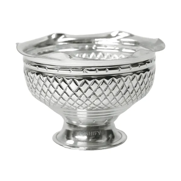German_Silver_Elegant_&_Kumkum_Bowl