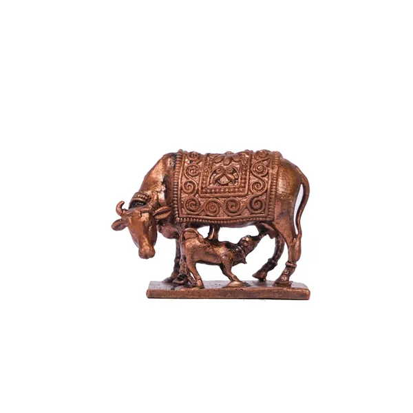 KAMDHENU_COPPER_IDOL