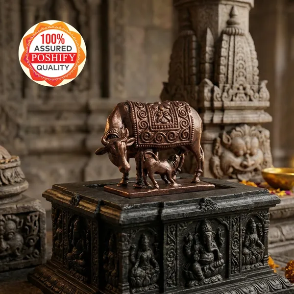 KAMDHENU_COPPER_IDOL