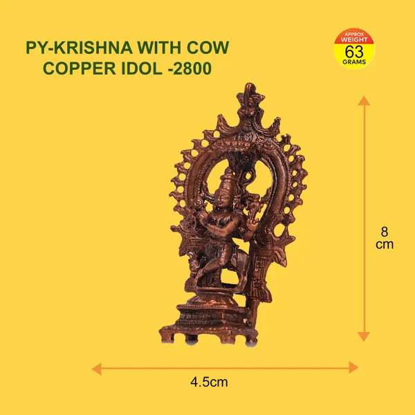 KRISHNA_WITH_COW_COPPER_IDOL