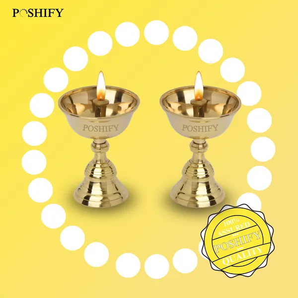Pack_Of_2_Gold_Brass_Pyali_Diya_Handcrafted_Oil_Lamp_Pooja_And_Festival_Celebrations