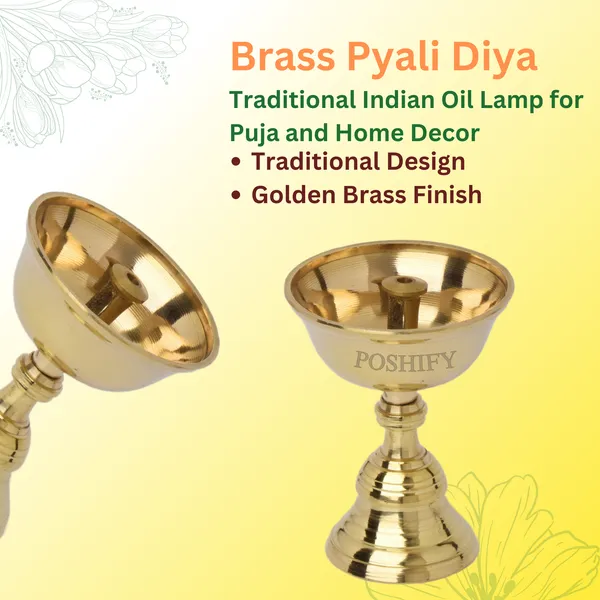 Pack_Of_2_Gold_Brass_Pyali_Diya_Handcrafted_Oil_Lamp_Pooja_And_Festival_Celebrations