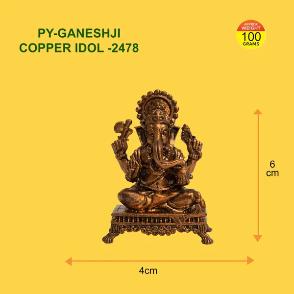 GANESHJI_COPPER_IDOL