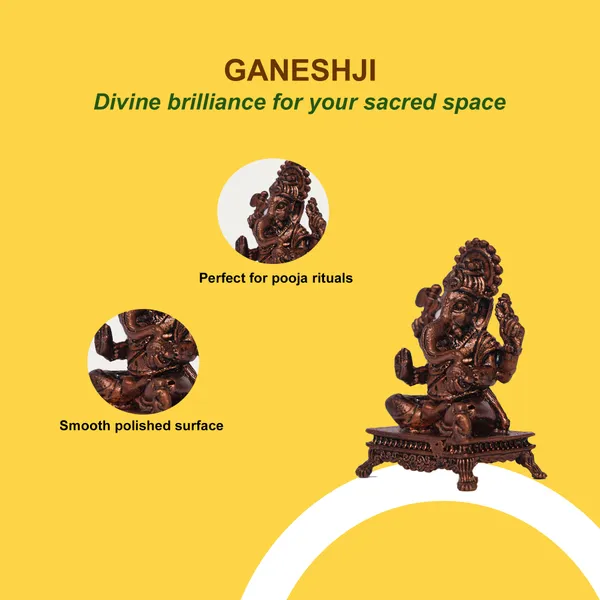 GANESHJI_COPPER_IDOL
