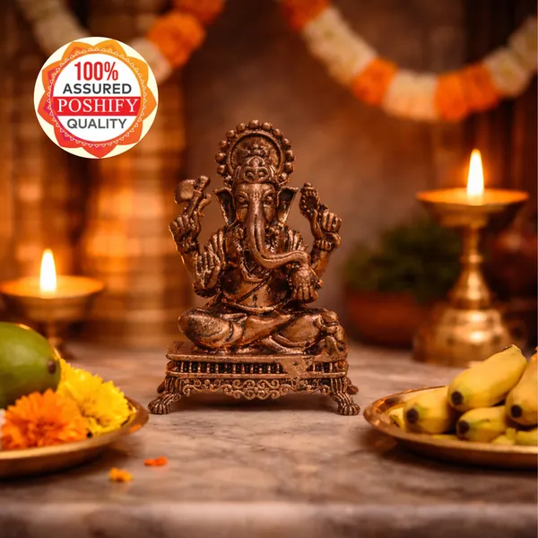 GANESHJI_COPPER_IDOL