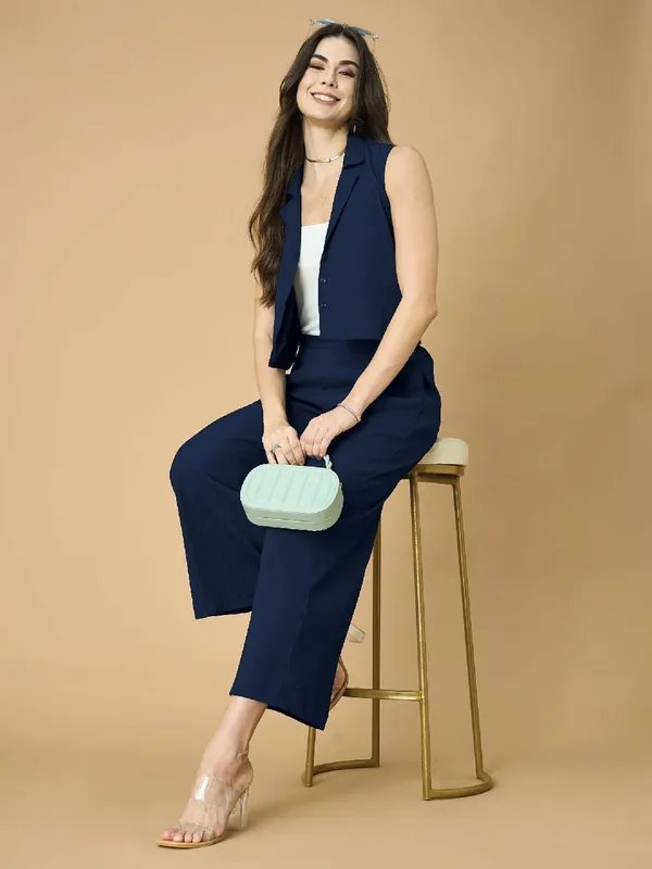 Blue_Top_and_Bottom_Co-Ords_Set_Jumpsuit_For_Women