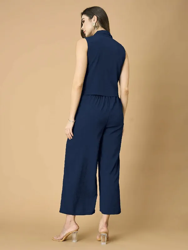 Blue_Top_and_Bottom_Co-Ords_Set_Jumpsuit_For_Women