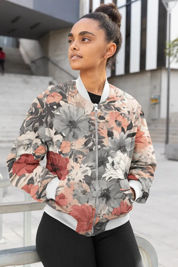 Multicolor_Cotton_Bomber_Jacket_For_Women