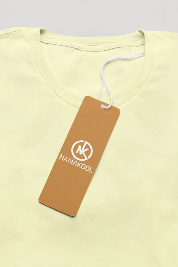 Beige_Cotton_Regular_Fit_T-Shirt_For_Men