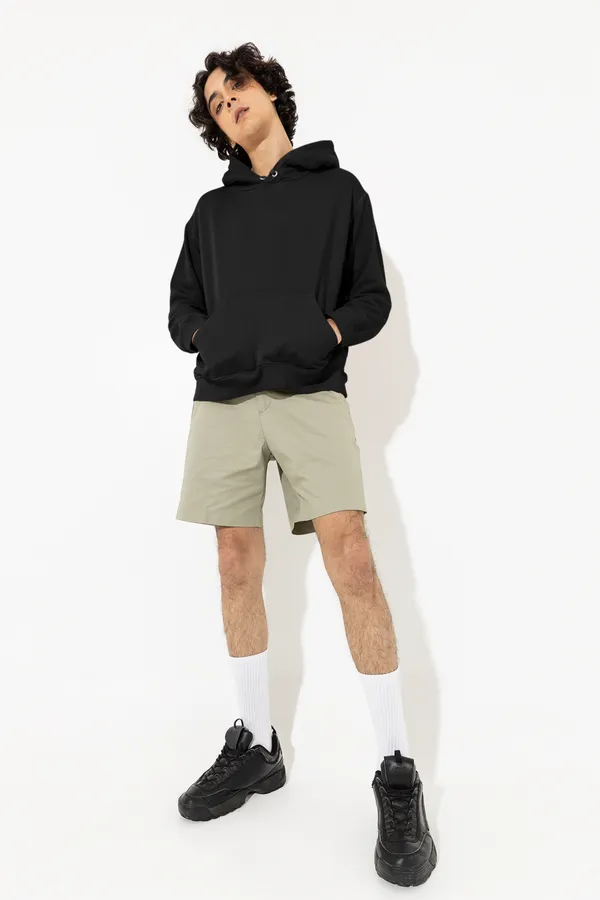 Black_Cotton_Regular_Fit_Hoodie_For_Men