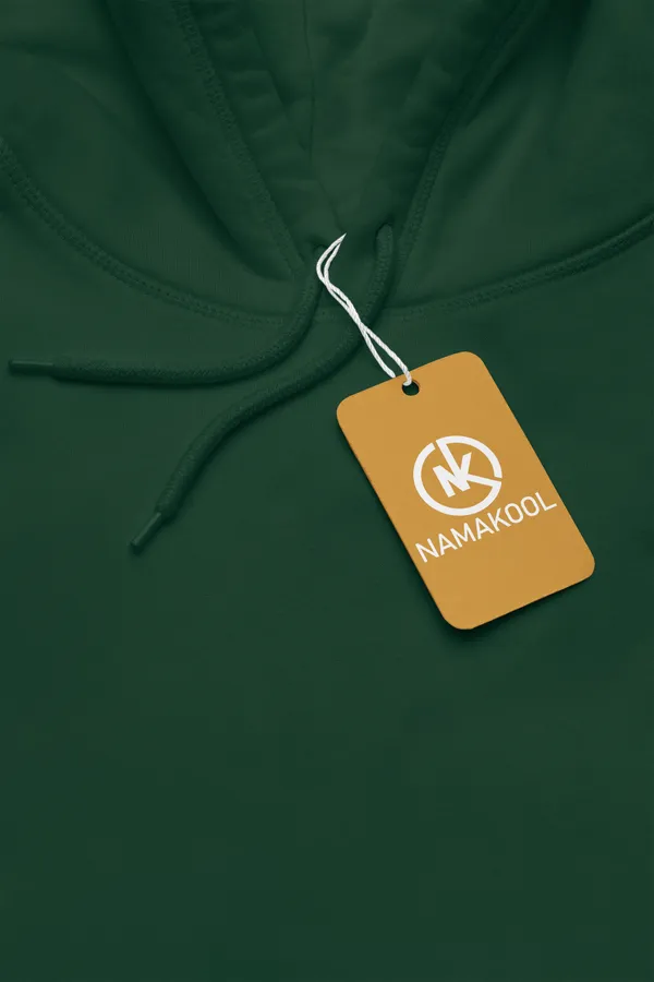 Bottle_Green_Cotton_Regular_Fit_Hoodie_For_Men