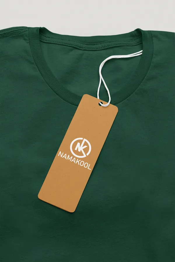 Bottle_Cotton_Regular_Fit_T-Shirt_For_Men