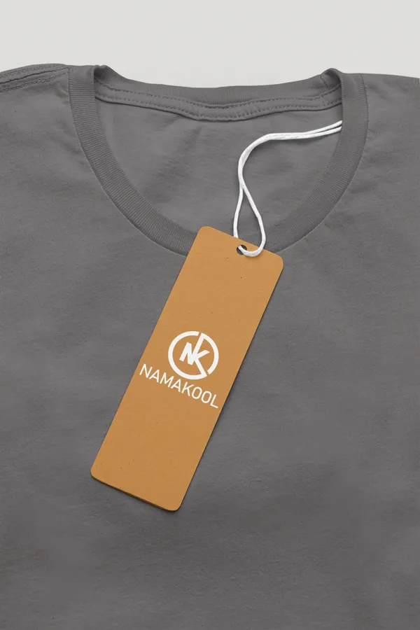 Charcoal_Cotton_Regular_Fit_T-Shirt_For_Men