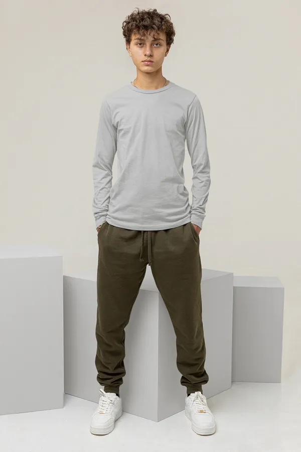 Grey_Cotton_Regular_Fit_T-Shirt_For_Men
