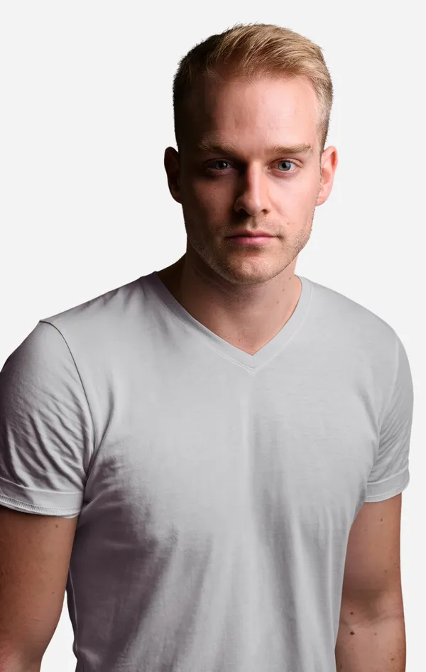 Grey_Cotton_Regular_Fit_T-Shirt_For_Men