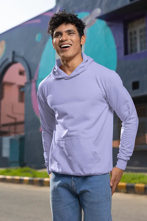 Lavender_Cotton_Regular_Fit_Hoodie_For_Men