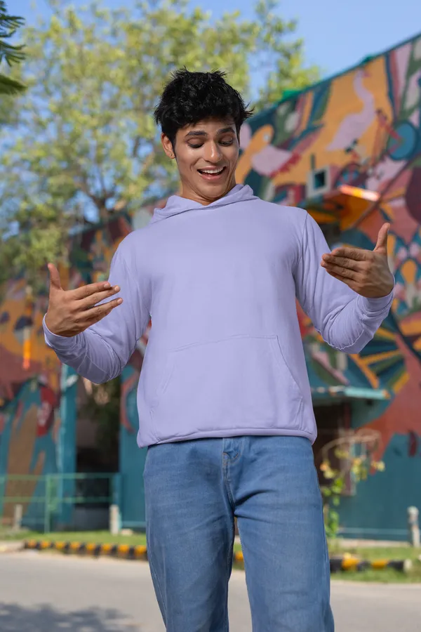 Lavender_Cotton_Regular_Fit_Hoodie_For_Men
