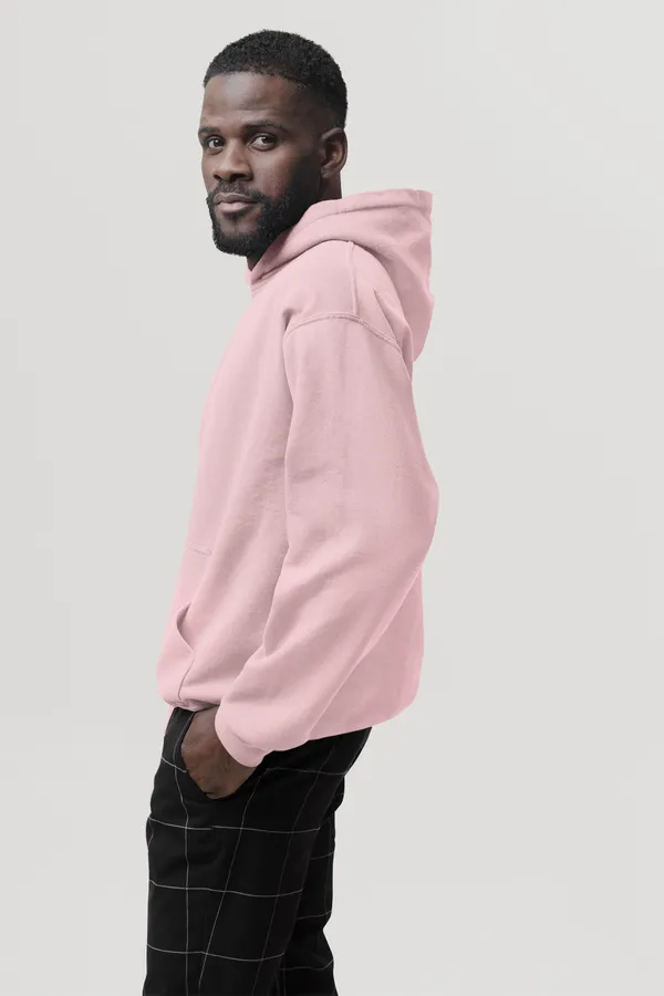 Light_Baby_Pink_Cotton_Regular_Fit_Hoodie_For_Men