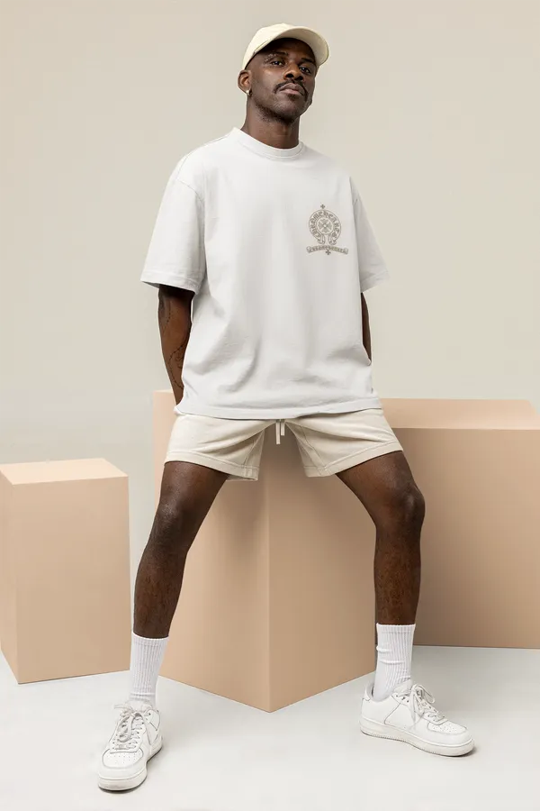 White_Cotton_Oversized_Printed_Tees_For_Men