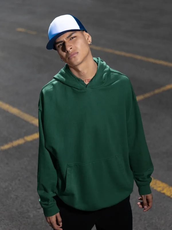 Green_Cotton_Oversized_Hoodie_For_Men