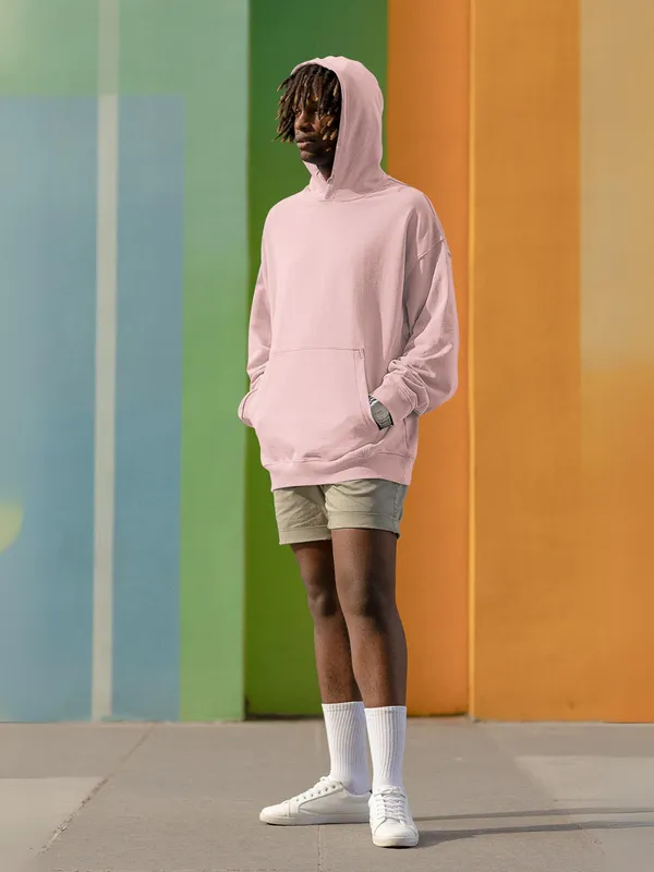Pink_Cotton_Oversized_Hoodie_For_Men