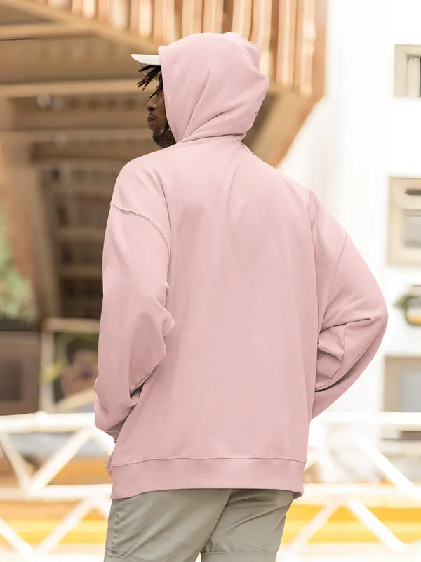 Pink_Cotton_Oversized_Hoodie_For_Men