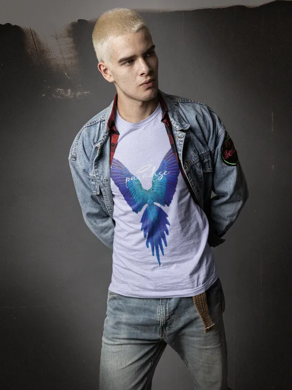 White_Cotton_Regular_Fit_T-Shirt_For_Men