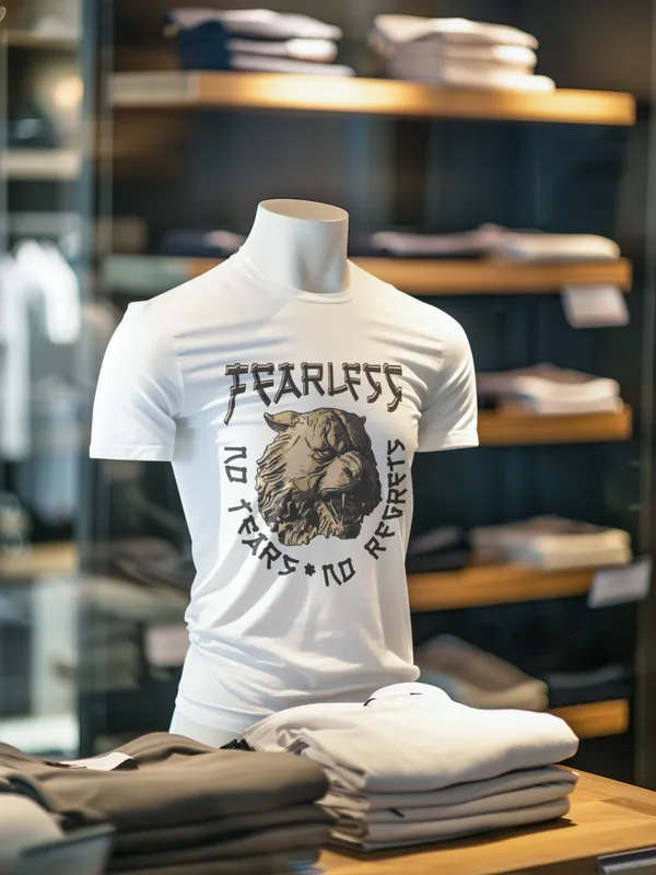 White_Cotton_Regular_Fit_T-Shirt_For_Men