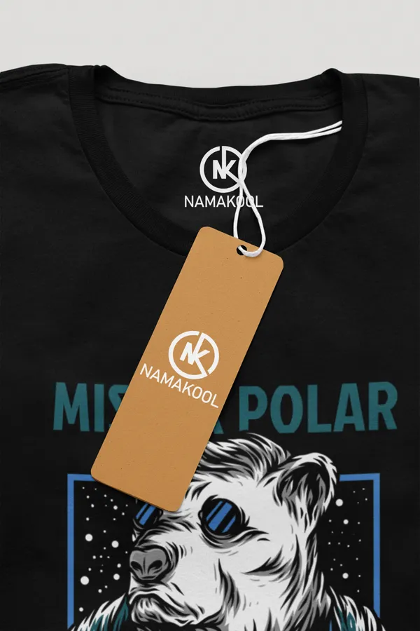 Black_Cotton_Regular_Fit_T-Shirt_For_Men