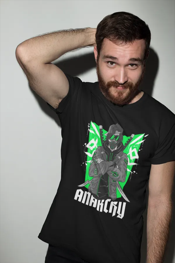 Black_Cotton_Regular_Fit_T-Shirt_For_Men