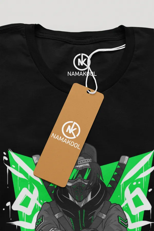 Black_Cotton_Regular_Fit_T-Shirt_For_Men