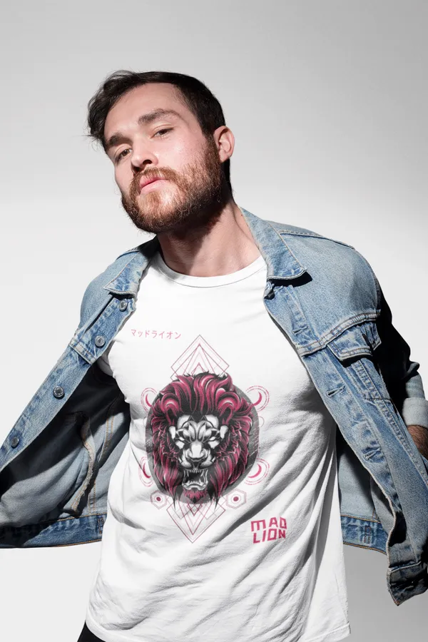 White_Cotton_Regular_Fit_T-Shirt_For_Men