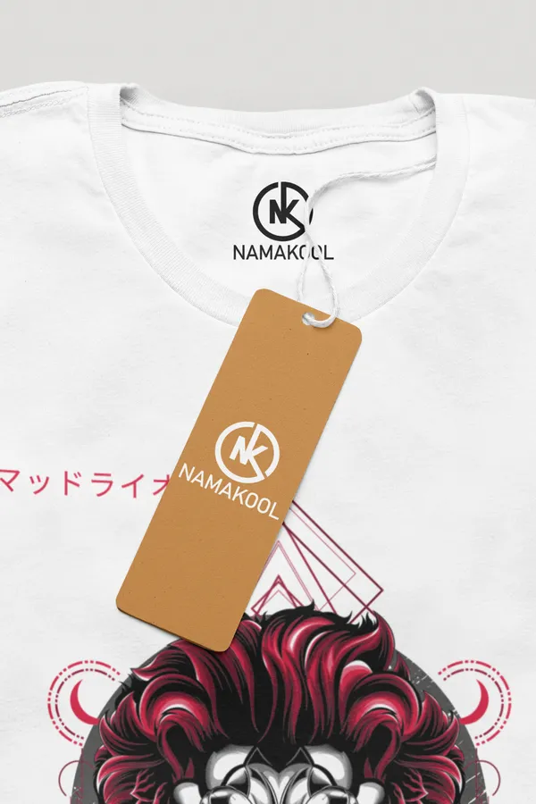 White_Cotton_Regular_Fit_T-Shirt_For_Men