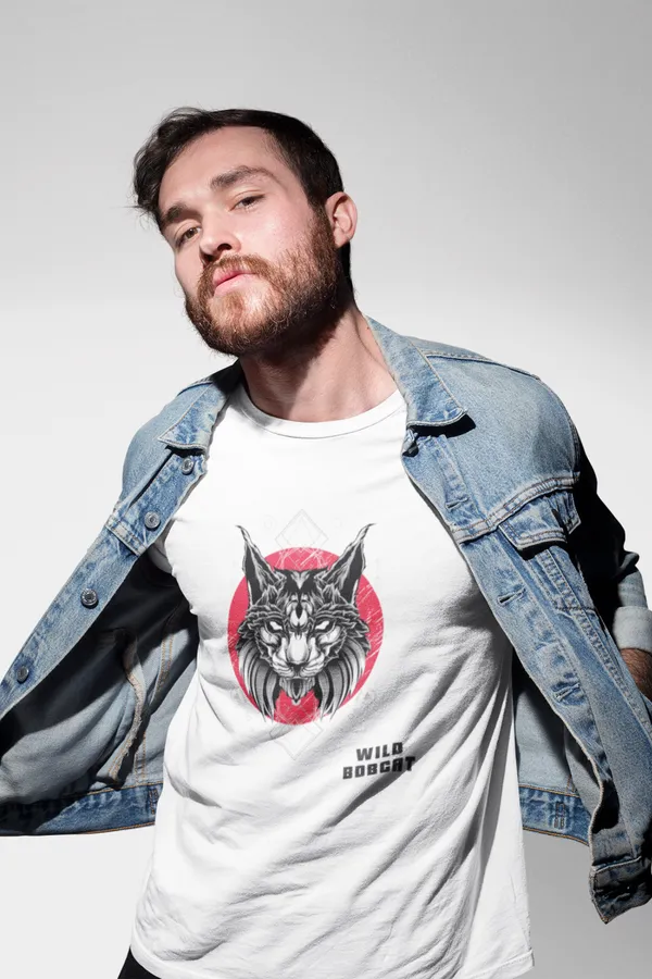 White_Cotton_Regular_Fit_T-Shirt_For_Men