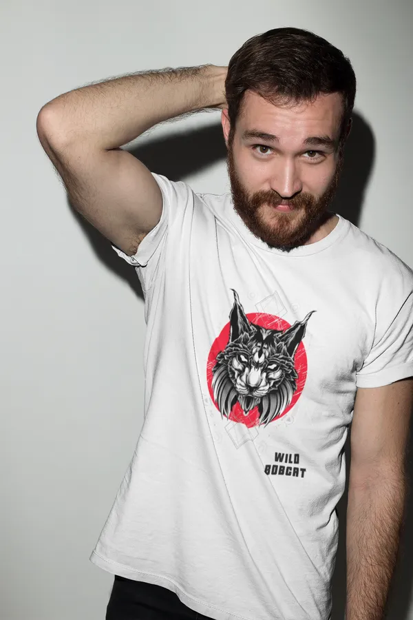 White_Cotton_Regular_Fit_T-Shirt_For_Men