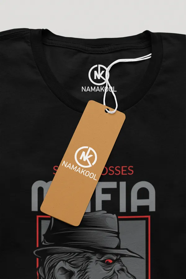 Black_Cotton_Regular_Fit_T-Shirt_For_Men