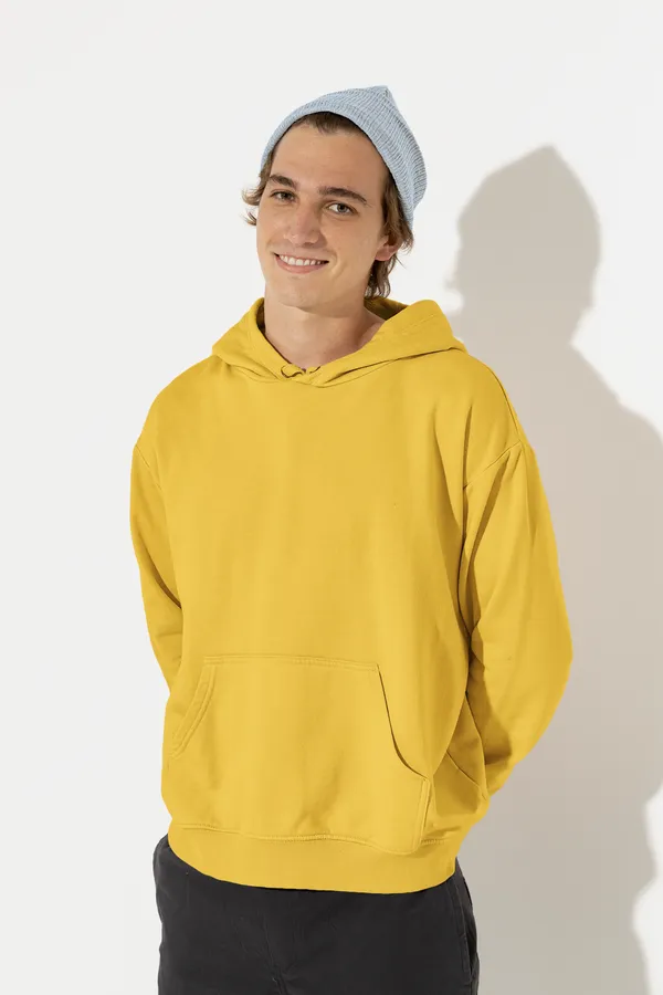 Mustard_Cotton_Regular_Fit_Hoodie_For_Men