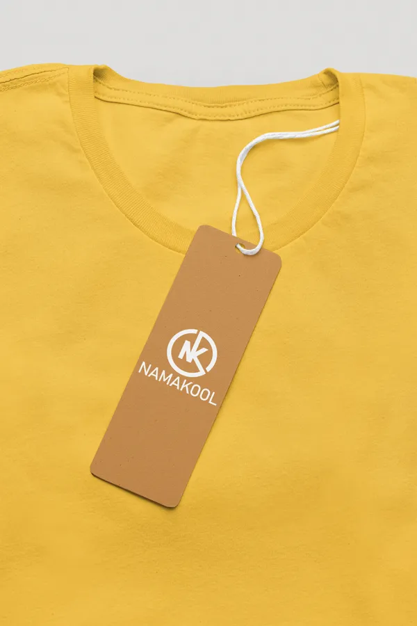 Mustard_Cotton_Regular_Fit_T-Shirt_For_Men
